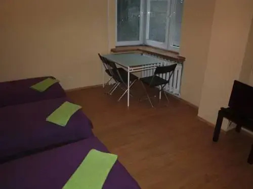 Green Garden Hostel