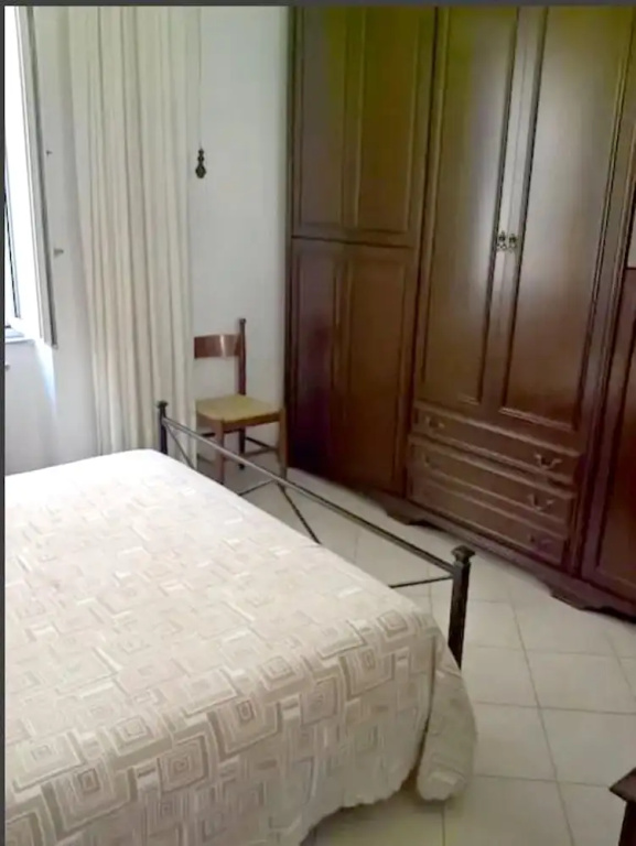 Apartment With 2 Bedrooms in Porto Santo Stefano, With Wonderful sea View and Furnished Balcony Near the Beach
