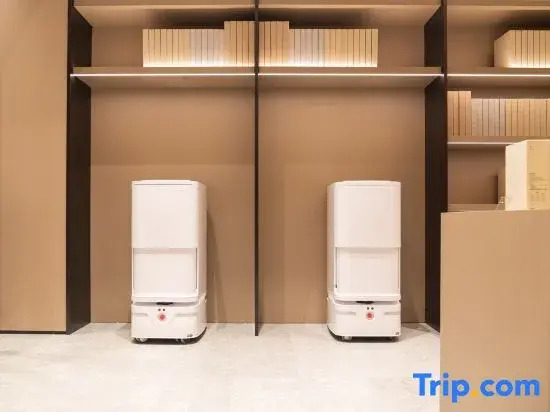 JI Hotel (Hefei Gaoxinqu Nangang Subway Station)