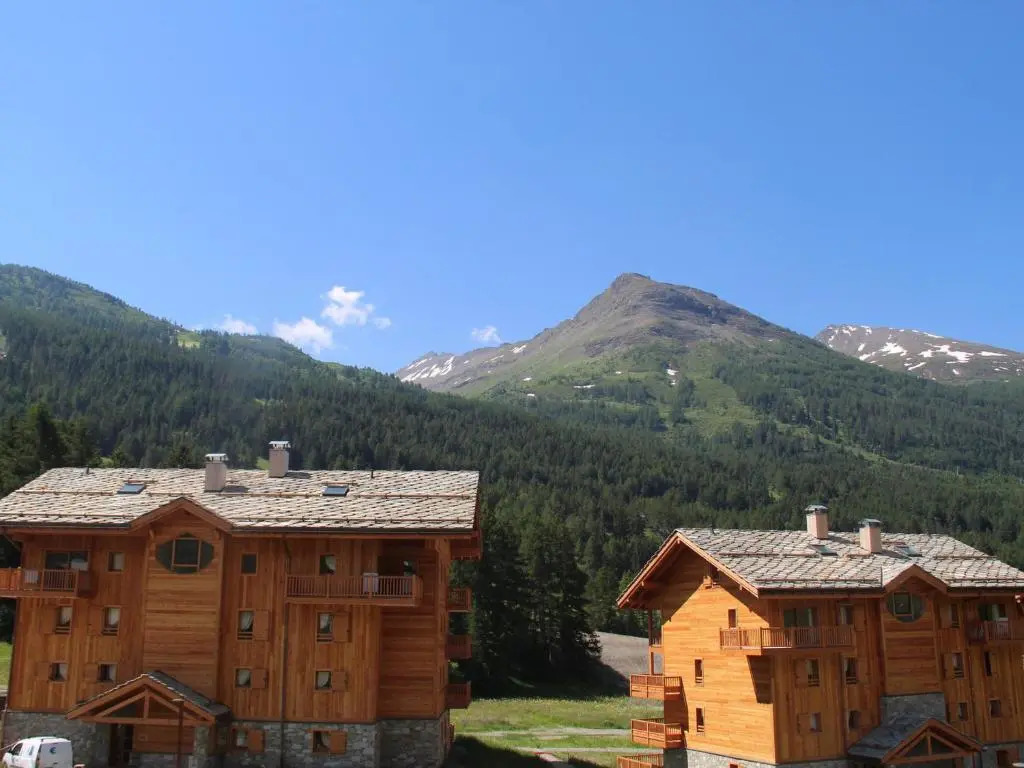 Appartement Lanslevillard, 3 pièces, 6 personnes - FR-1-508-44