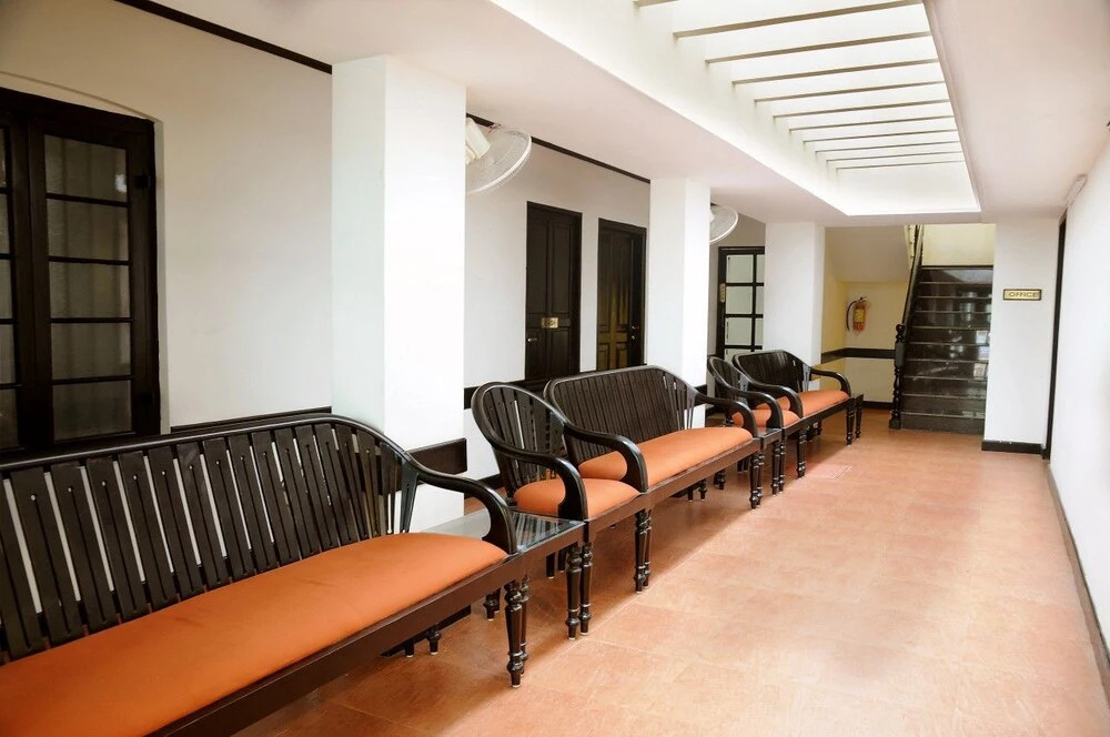 The Trivandrum Hotel