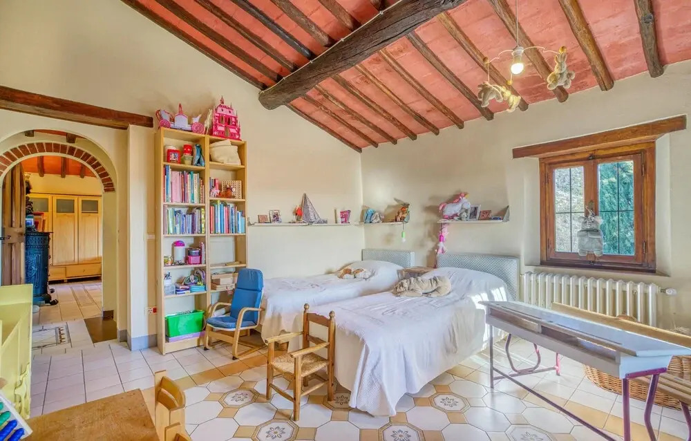 3 Bedroom Gorgeous Home In Greve In Chianti