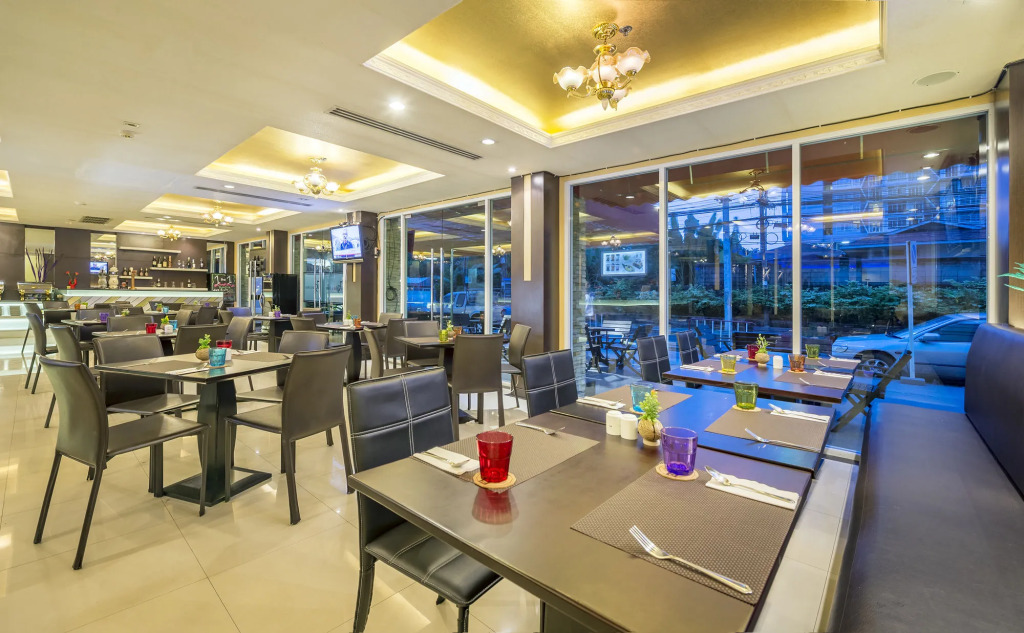 Qiu Hotel Sukhumvit - BTS On Nut Station