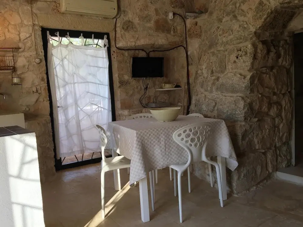 House With one Bedroom in Salve, With Furnished Terrace and Wifi - 2 k