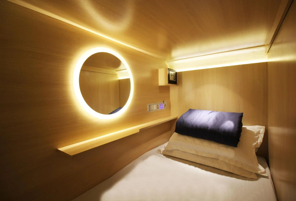 Tsim Sha Tsui Bedrooms