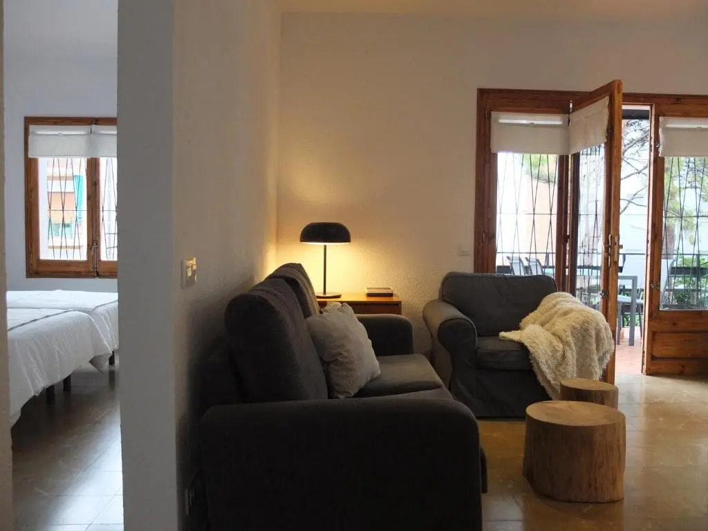 Entre Pinos P1 Beach Apartment
