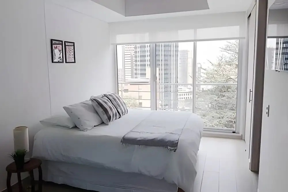 Loft con vista al Centro Bogotano 604