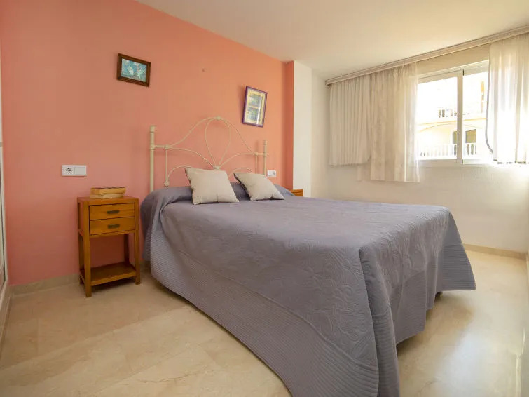 Apartment Cala Manzanera-2 by Interhome