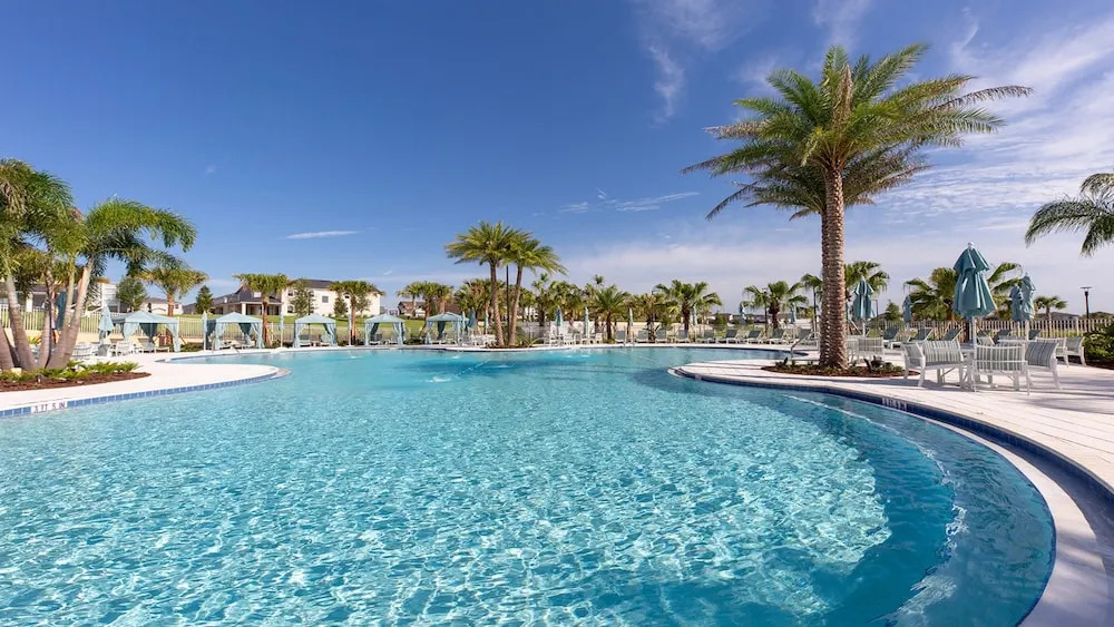 Disney Getaway: Pool, Spa, Games, Great Locale