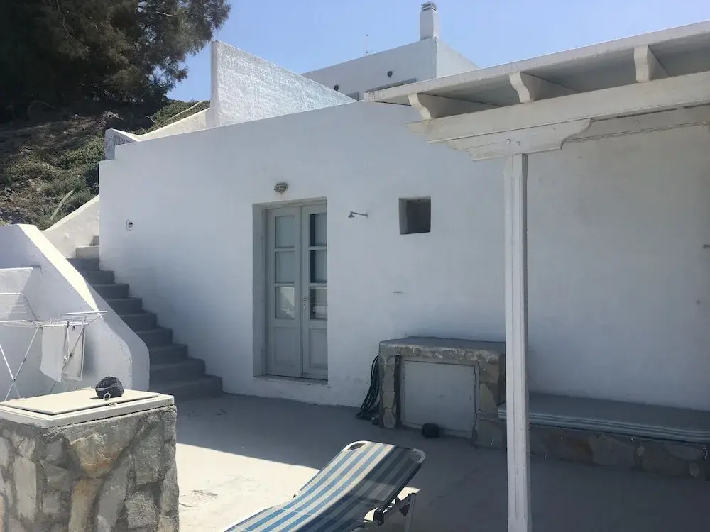 Santorini Summer Lovers House