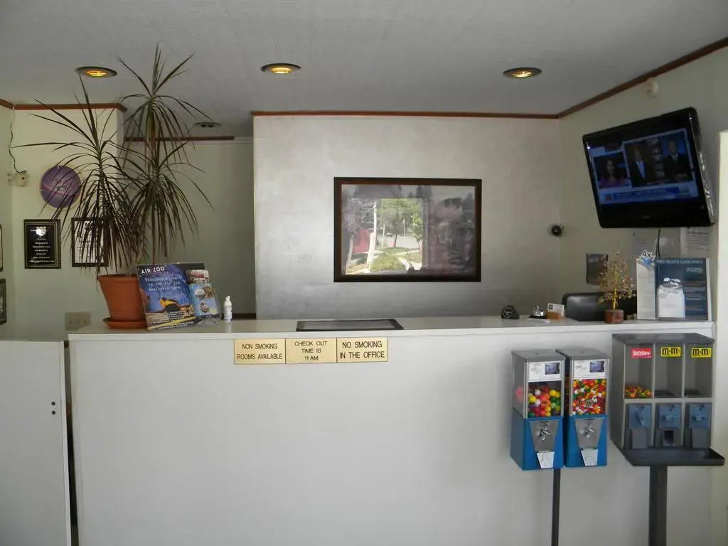 Knights Inn Kalamazoo