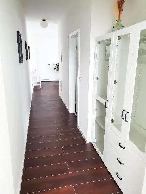 PB Ferienwohnungen - FeWo 7 - Stilvoll eingerichtetes Apartment im Herzen Senftenbergs