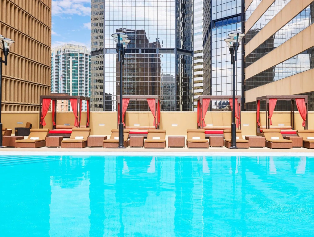 Sheraton Denver Downtown Hotel