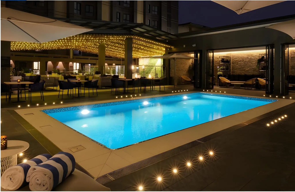 K Hotel Douala