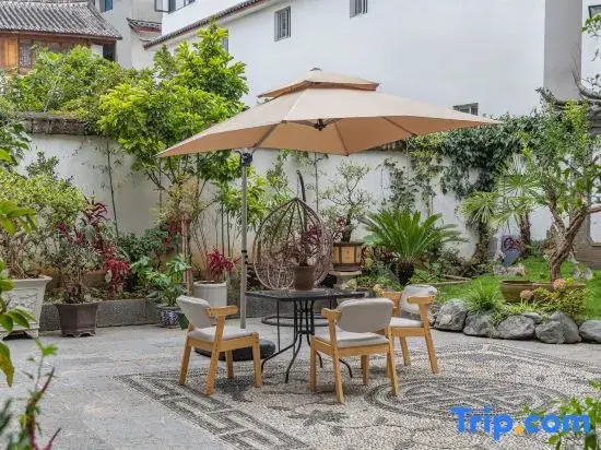 Heheju · My Courtyard (Lijiang Shuhe Old Town)