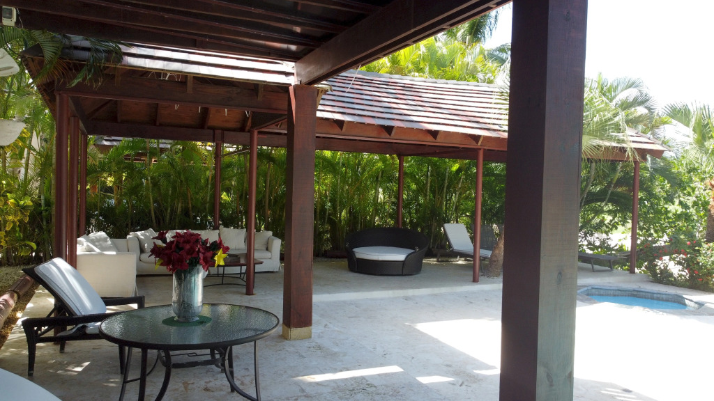 Private Pool Villa in PuntaCana Resort & Club