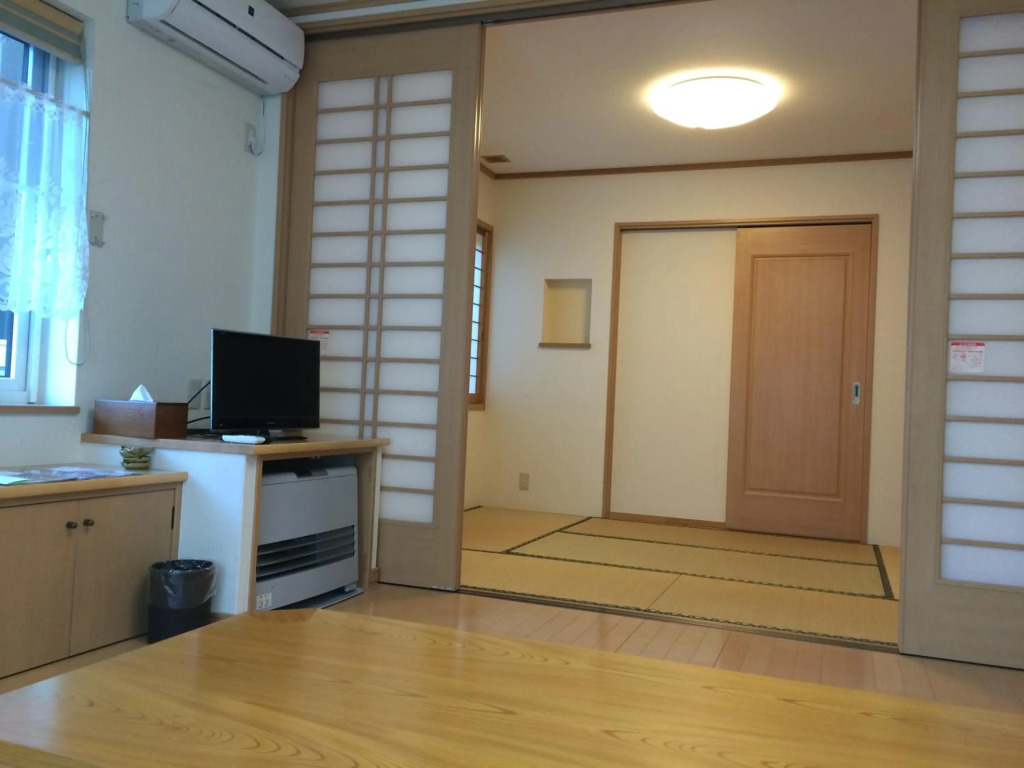 Pension Gorouji