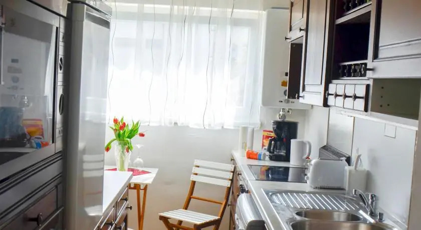 Holidayflat Vienna Meidling