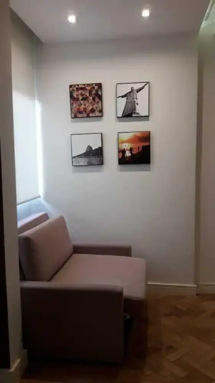 Apartamento Loft Ipanema Beach