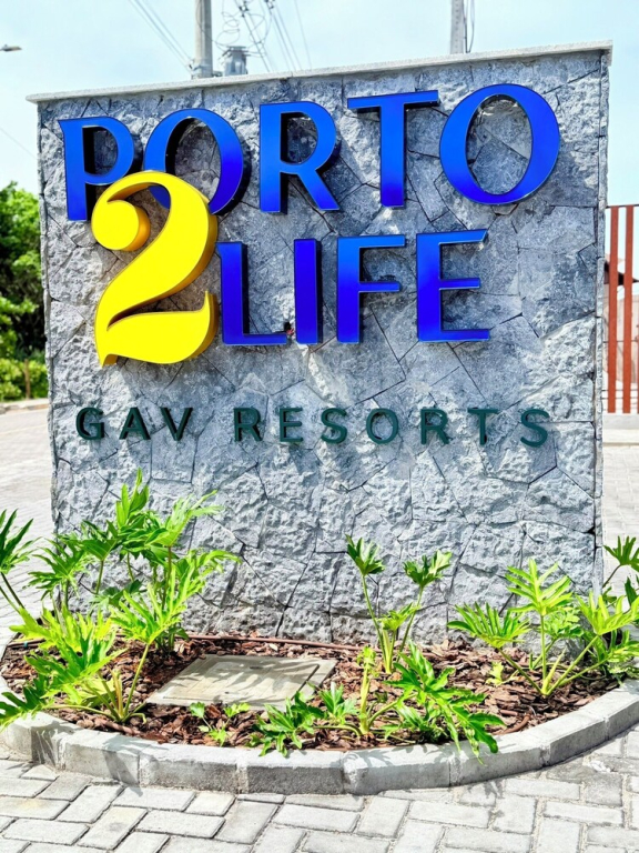 Porto2Life Resort - Praia de Muro Alto