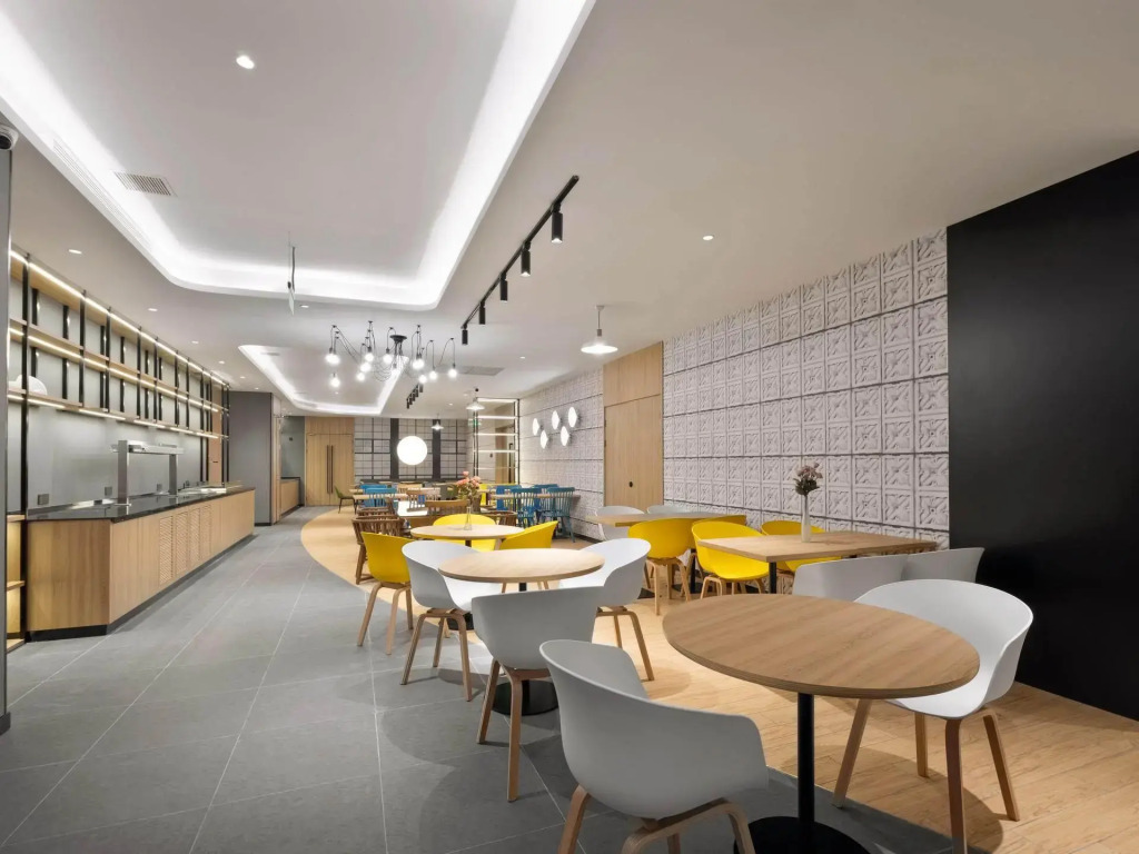 JI Hotel (Chongqing Jiefangbei Pedestrian Street)