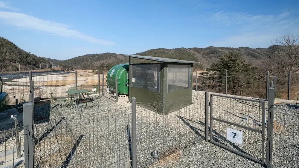 Yangyang Lira Camp