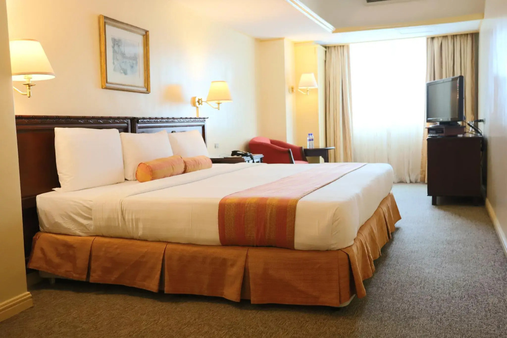 Networld Hotel Spa and Casino