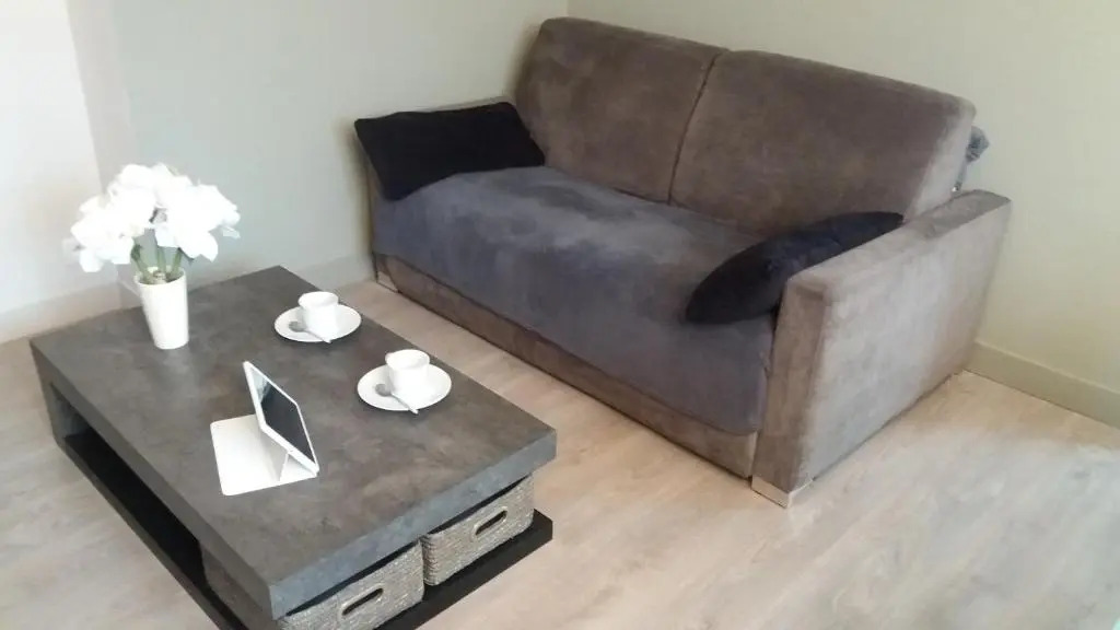 Apartment with Car Park - Bastille Neighborhood