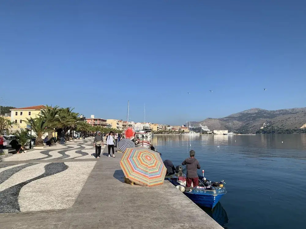 Argostοli Bay Apartments