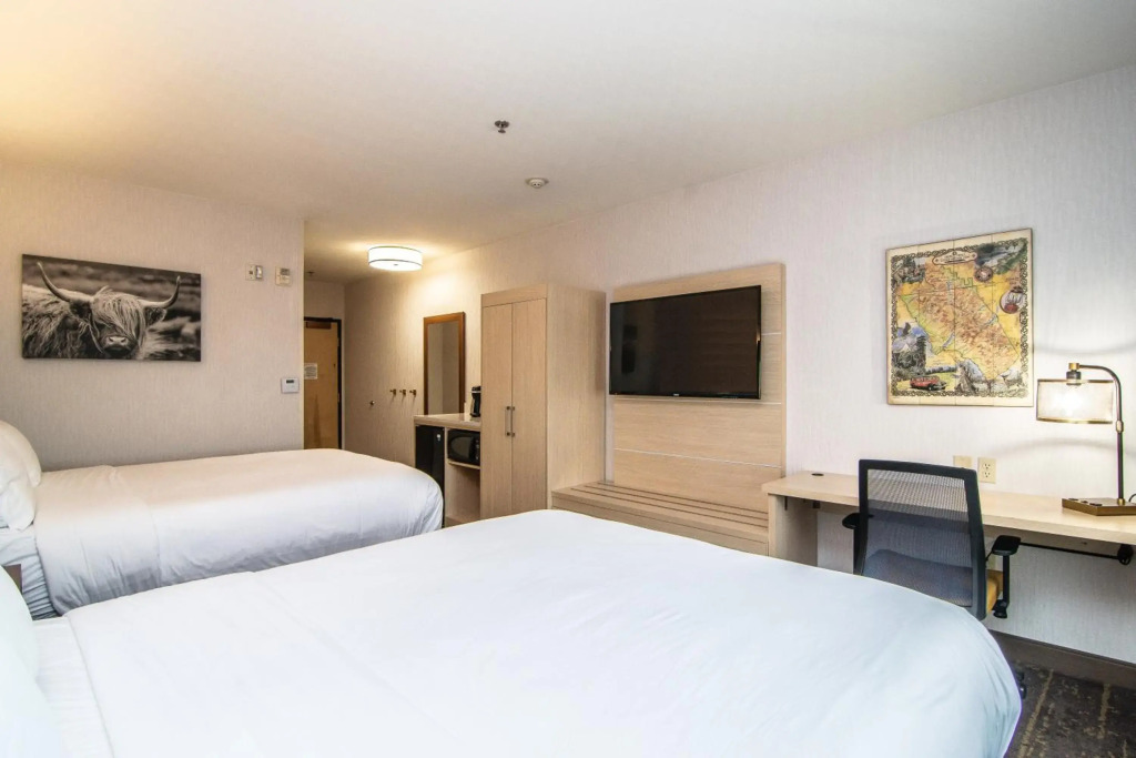 Holiday Inn Express Hotel & Suites Kalispell by IHG