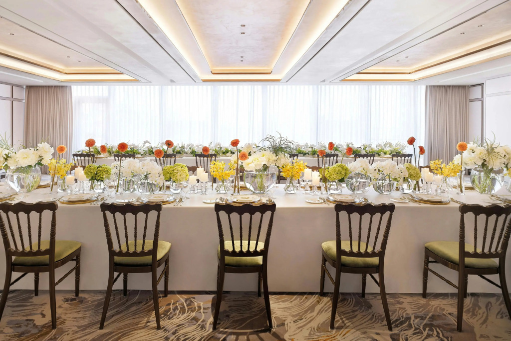 Josun Palace, a Luxury Collection Hotel, Seoul Gangnam