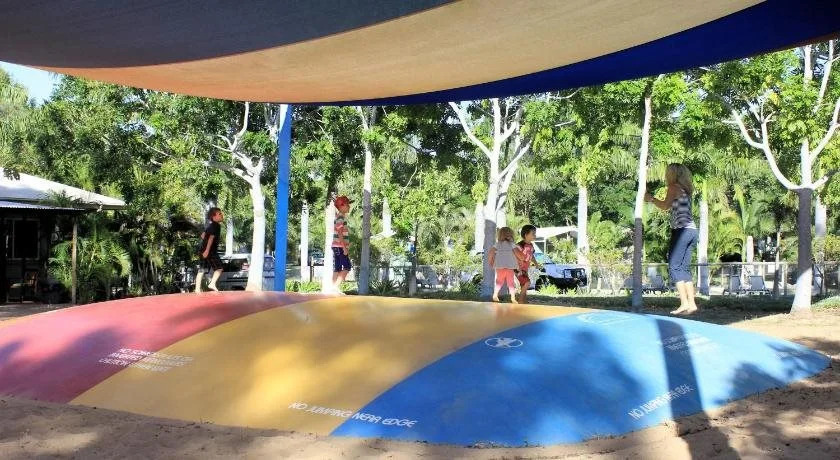 Aussie Outback Oasis Holiday Park