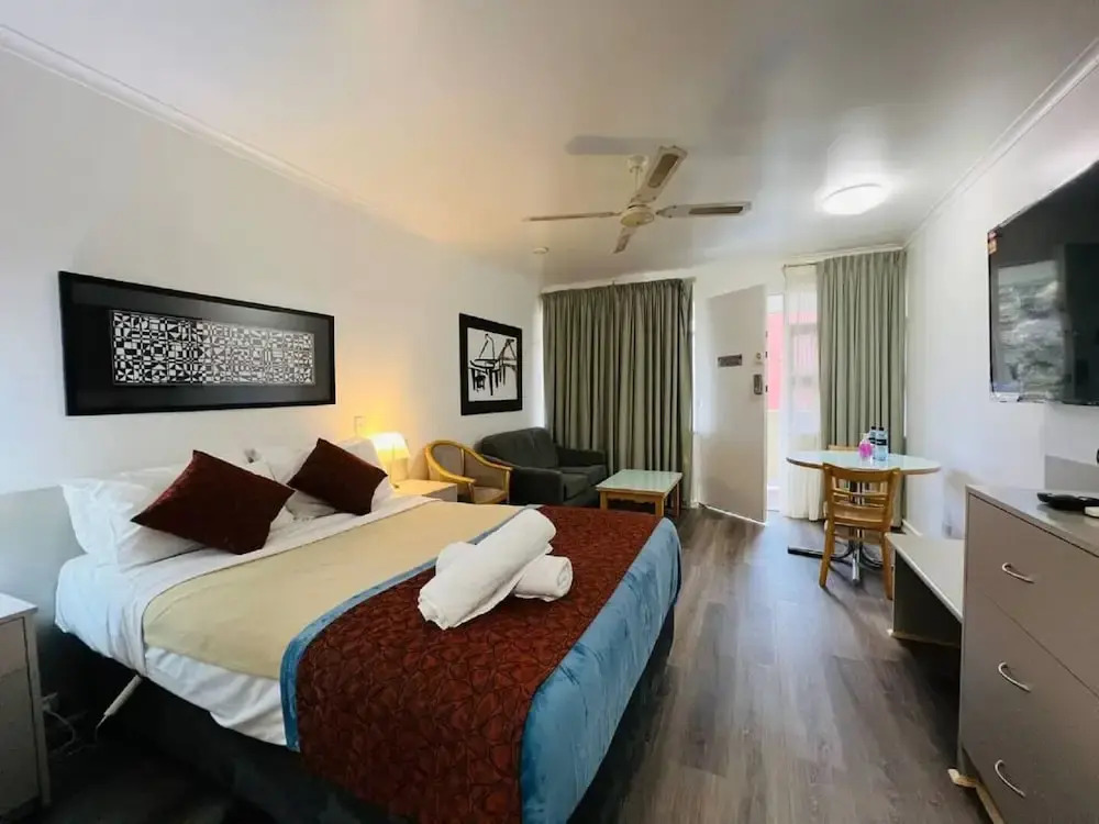 Unwind Glenelg Studio Apartment no 31