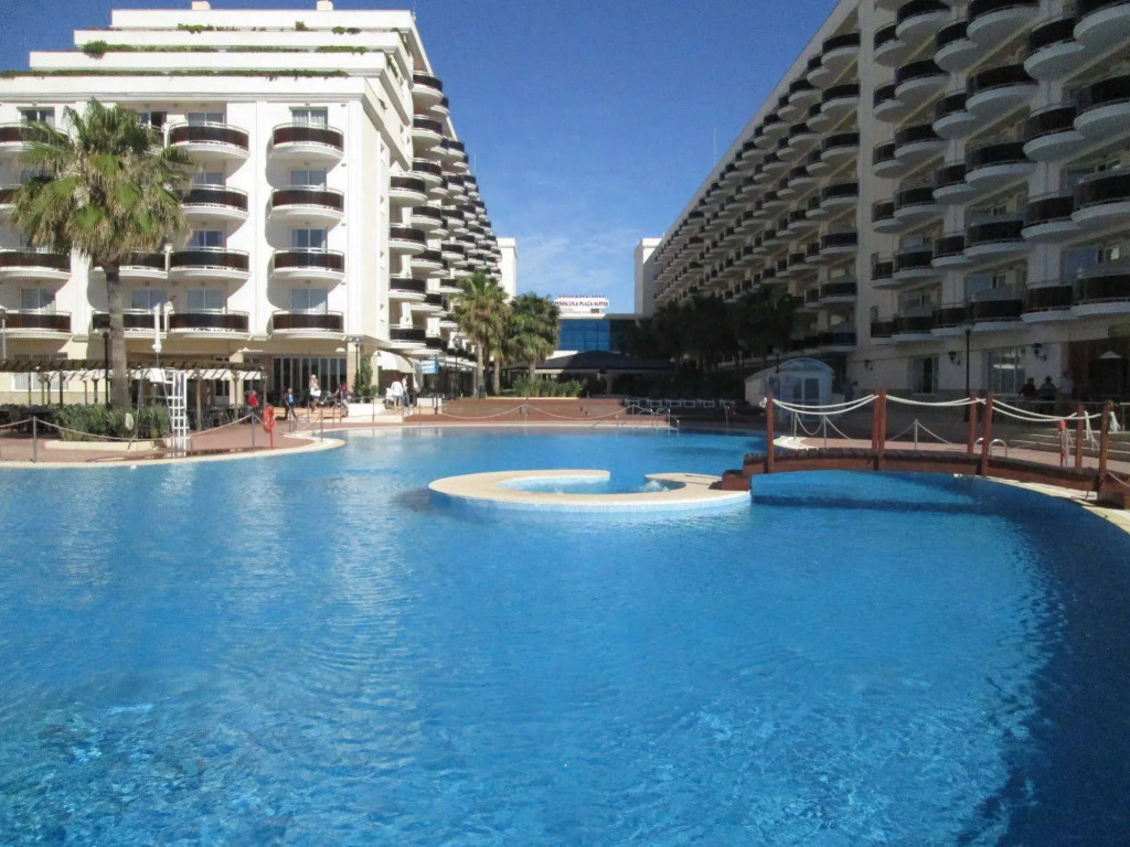Peñiscola Plaza Suites