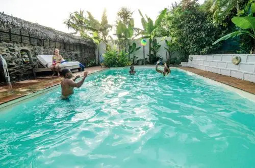 Les bungalows dAmbonara