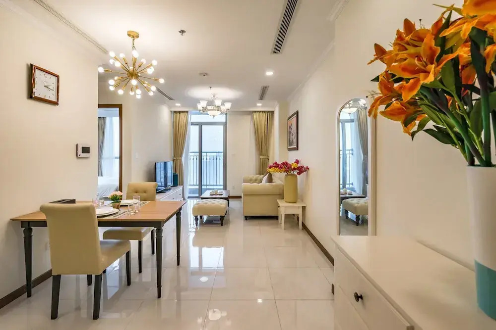 Homefit Vinhome Central Park