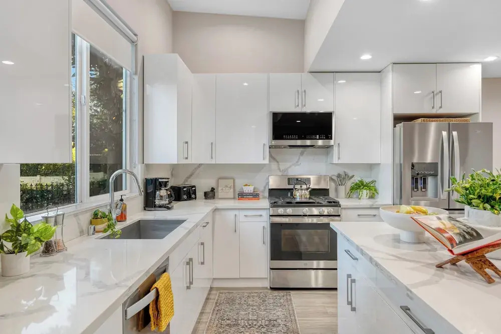 Fulton I By Avantstay Modern Haven In Downtown(No Front Desk Contact The 5 Days In Advance)