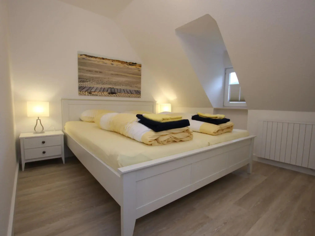 Semi-detached house in St Peter-Ording