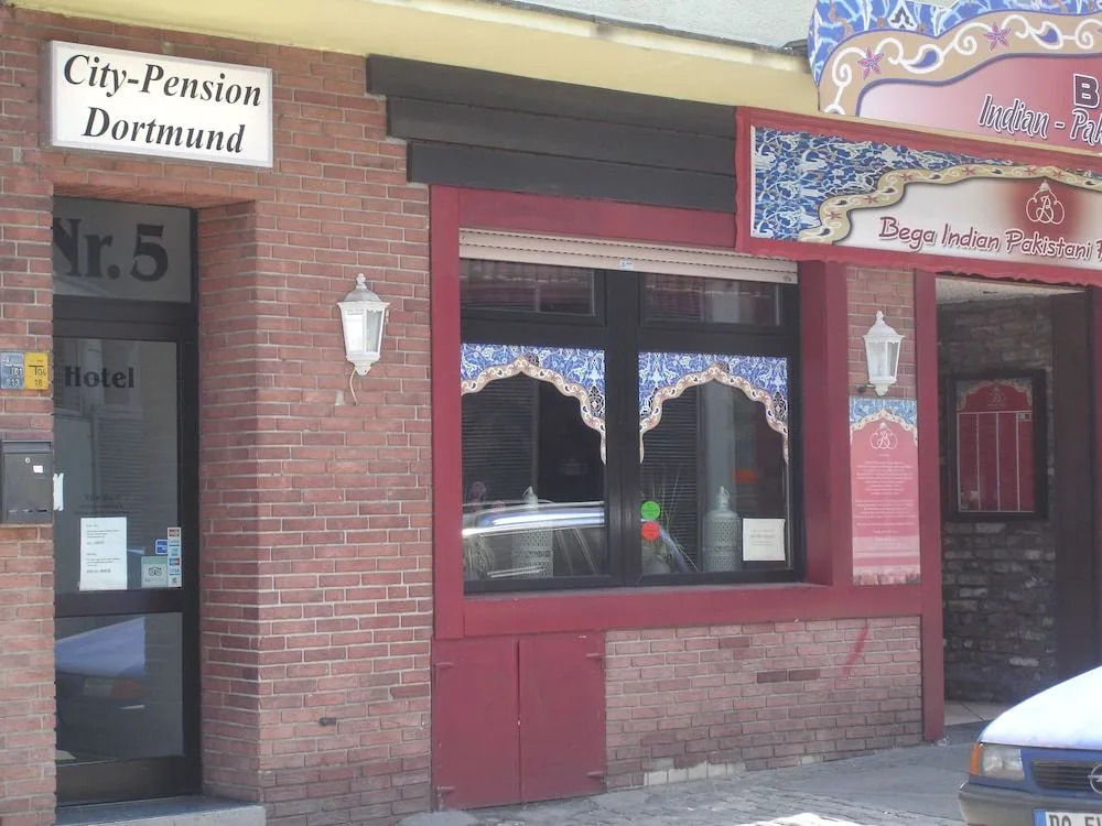 City-Pension-Dortmund