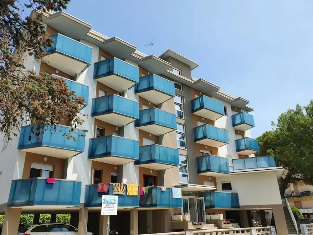 Cozy Flat Next to the sea in Bibione-beahost