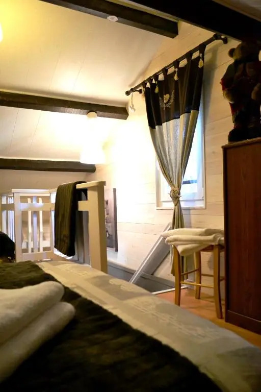Chalet LEcureuil