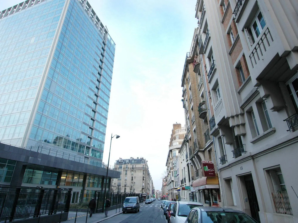 AppartTourisme 2 Paris Porte de Versailles