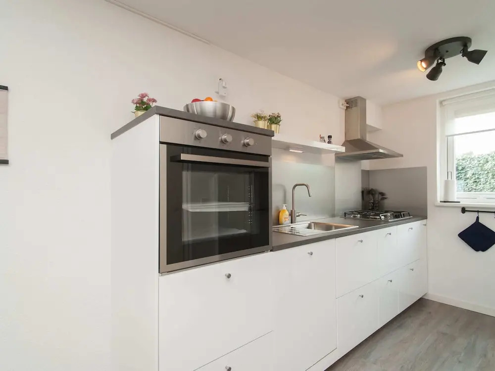 Nice House with Large Garden in Noordwijk & near Sea