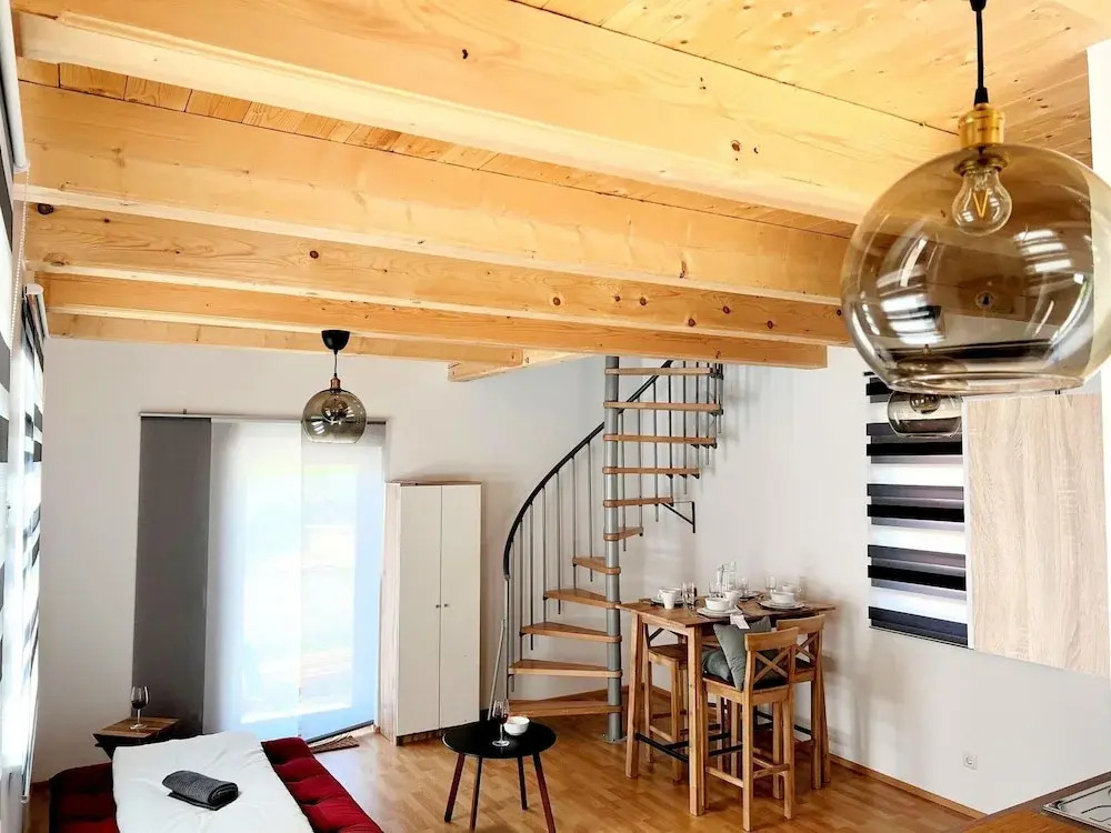 Holiday Home in Spielberg Near Red Bull Ring