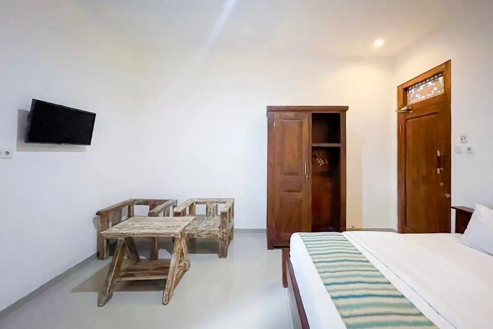 Men Bebas Homestay near Ubud Mitra RedDoorz