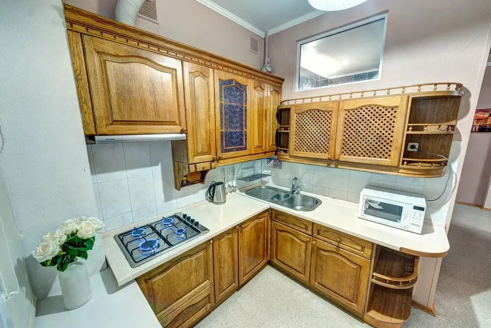Apartment Bolshaya Vasilkovskaya 29