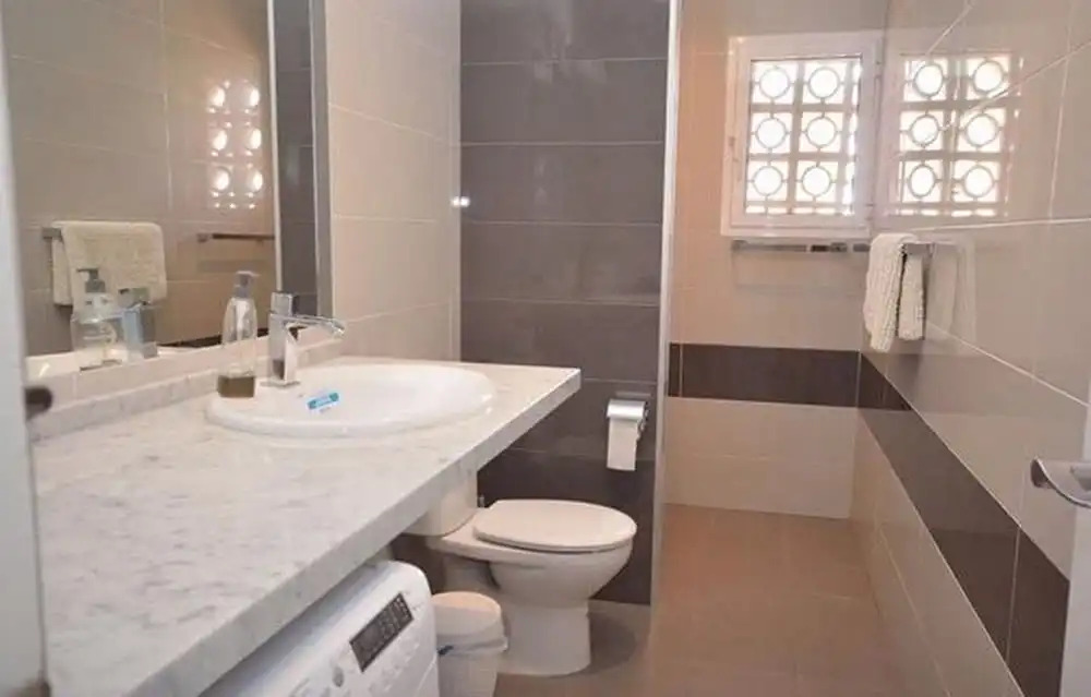 3BR Fuengirola Promenade - First Line Beach Apartment With Panoramic Sea Views