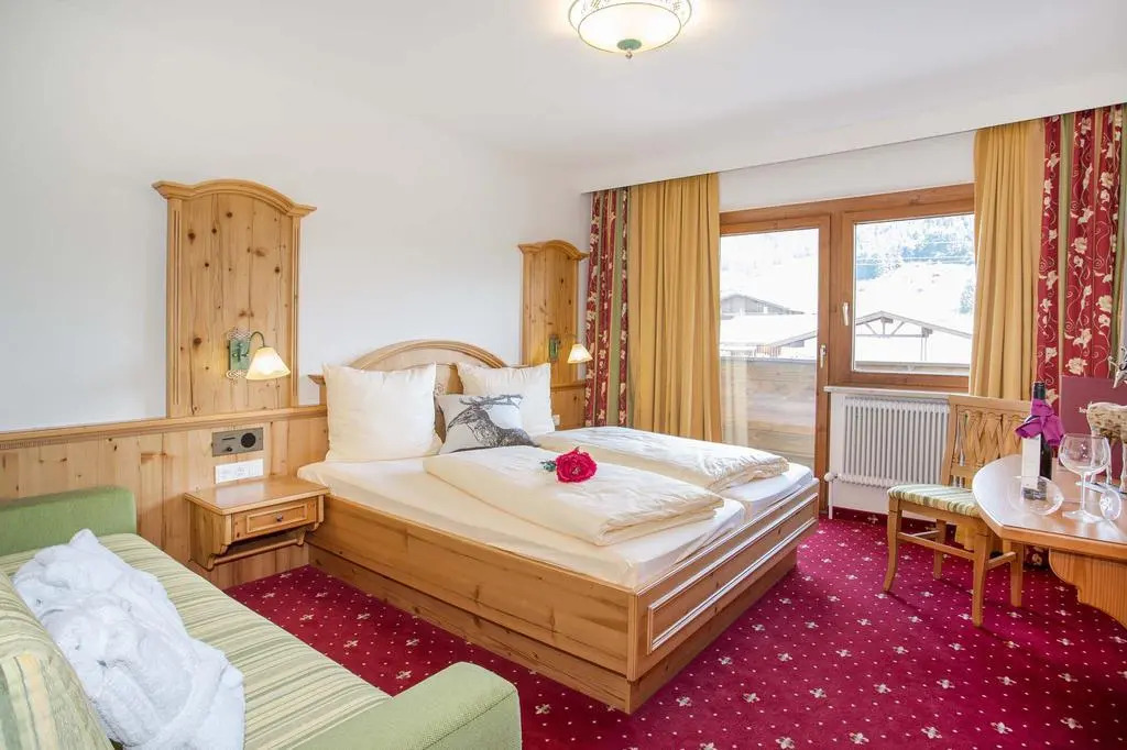 Sporthotel Tirolerhof