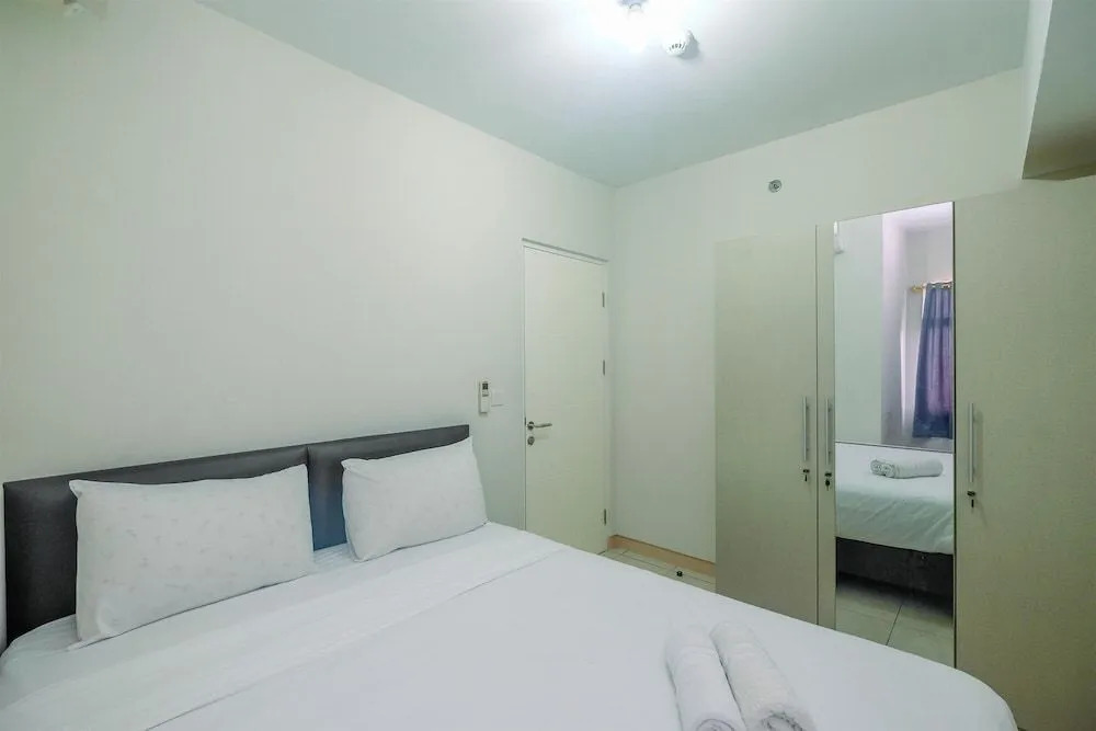2BR Apartment with Minimalist Style at Springlake Summarecon