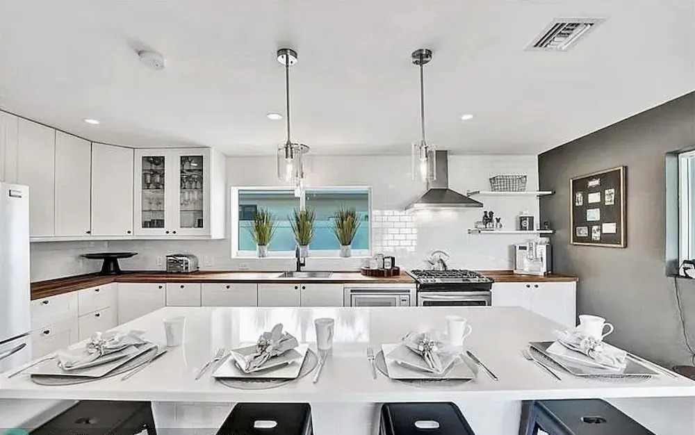 Beach Bliss 10 Mins to Waves 3BR Oasis With Pool
